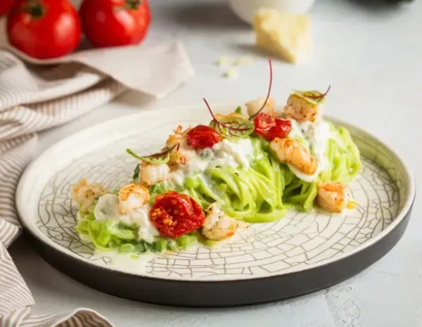 Секреты итальянской кухни: карпаччо, тальятелле, мильфей