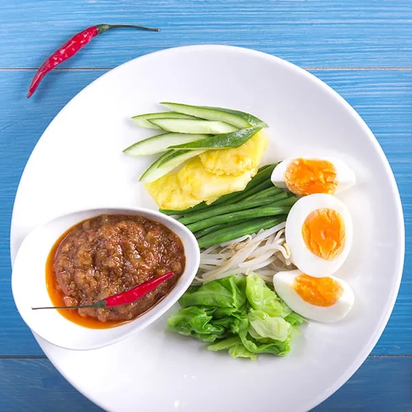 Сингапурская кухня