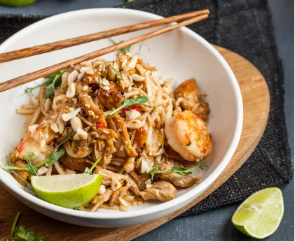 Тайская кухня