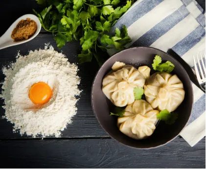 Кавказская кухня