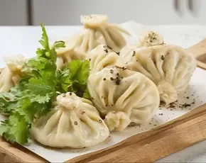 Хинкали по-домашнему