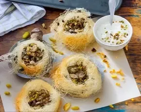 Пахлава Катаифи