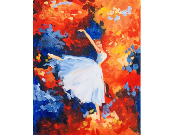 Арт-вечеринка: GORGEOUS | 18+