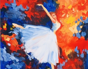 Картина "Gorgeous"