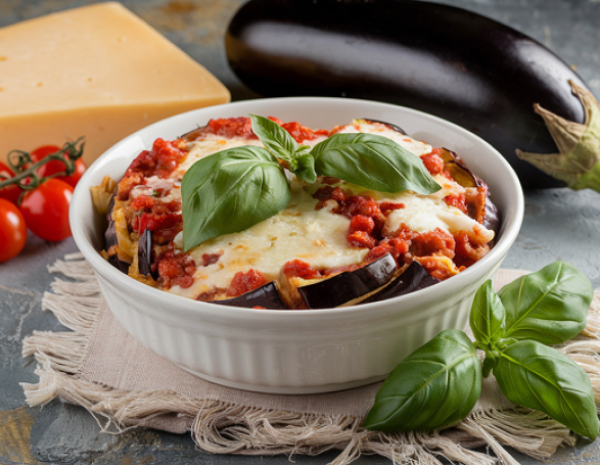 Итальянские приключения: баклажаны, ризотто и тирамису | 16+