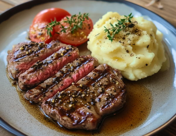 Hola España! Сочный андалузский стейк, паэлья и тарт с соленой карамелью | 16+