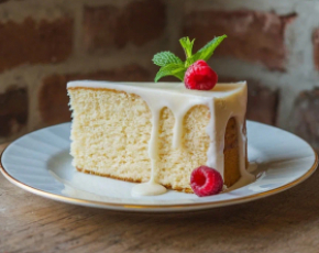 Пирог Tres Leches