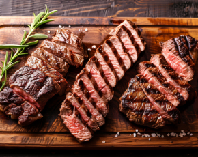 SET I: три вкуса мяса