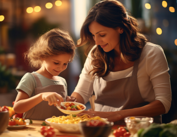 Семейный мастер-класс: хачапури по-аджарски, шашлычки из индейки и яблочный пирог | 6+