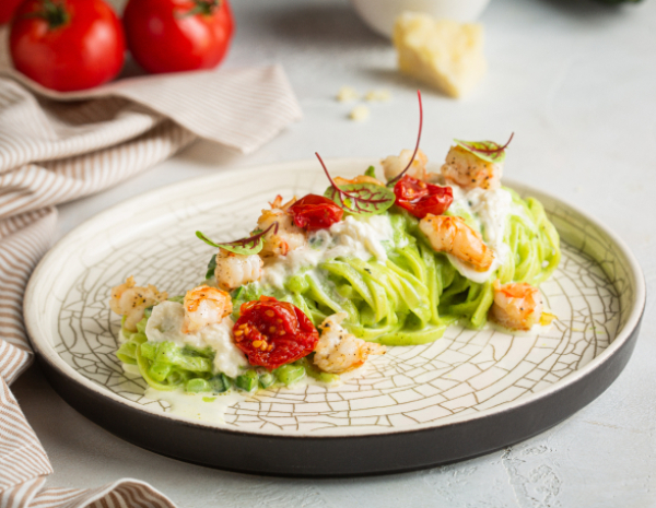 Секреты итальянской кухни: карпаччо, тальятелле, мильфей | 18+