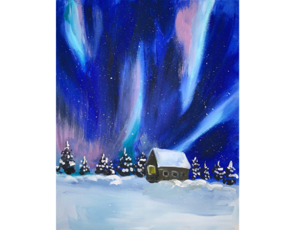 Арт-вечеринка: BEYOND THE POLAR