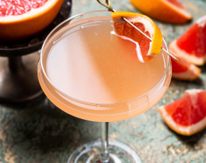 Коктейльный мастер-класс Hemingway daiquiri