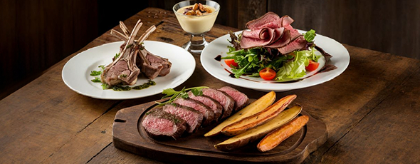  Три мяса & Три вина: гастрономическая вечеринка | 18+