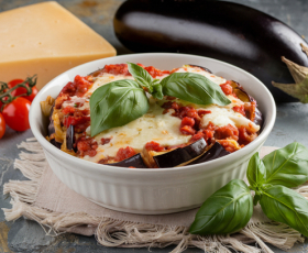  Итальянские приключения: баклажаны, ризотто и тирамису | 16+