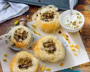 Пахлава Катаифи