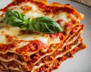 Лазанья De Cecco Болоньезе