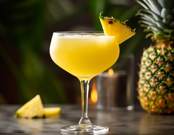 Барная вечеринка: Pineapple daiquiri, Clover Club & Hemingway daiquiri | 18+