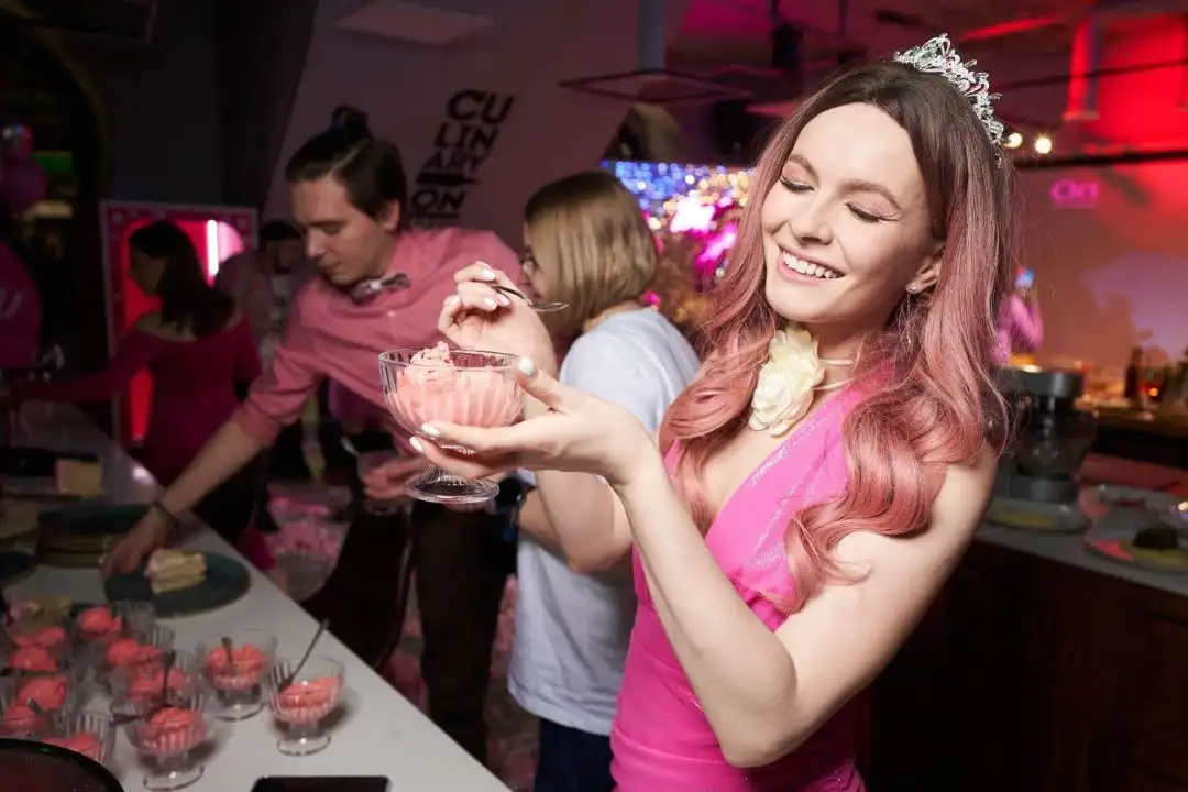 Дегустация (18+)