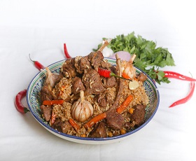 Азиатская кухня & Кавказ (18+)