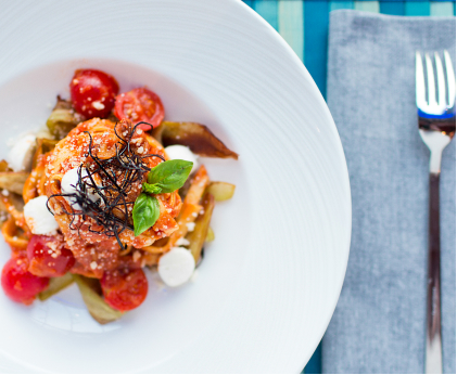 Итальянская кухня (18+)