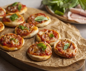 Мастер-класс по приготовлению пиццы для детей