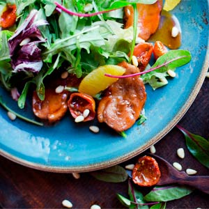 Здоровое питание (18+)