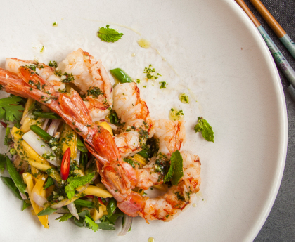 Азиатская кухня (18+)