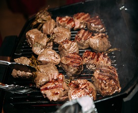 Гриль-вечеринки (18+)