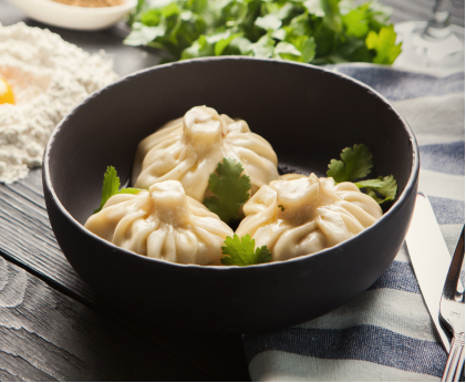 Мастер-класс по приготовлению хинкали (18+)