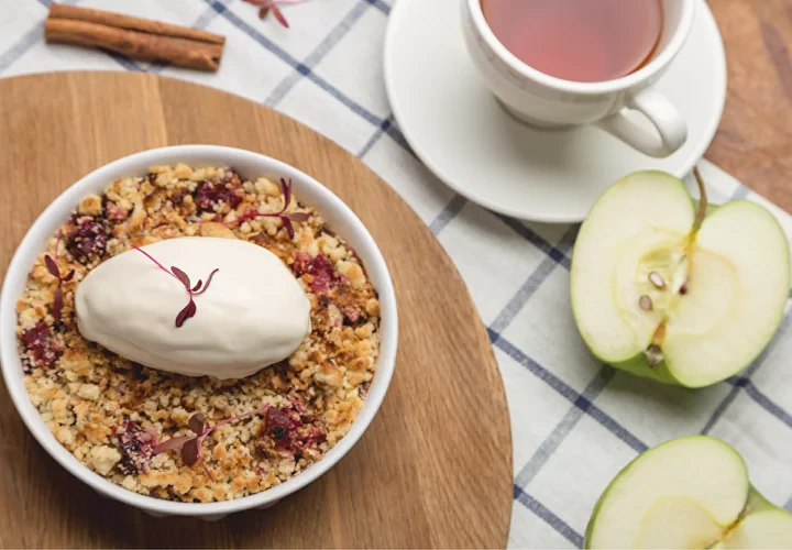 Бизнес-завтрак (18+)