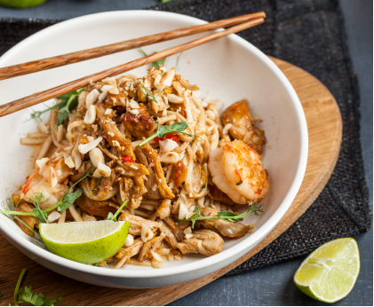 Тайская кухня (18+)