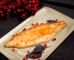 Грузинская кухня (18+)