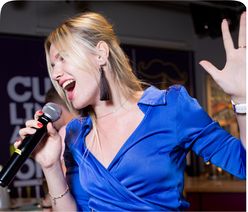 Музыкальная вечеринка (18+)