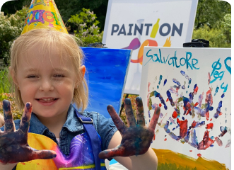 Детские праздники