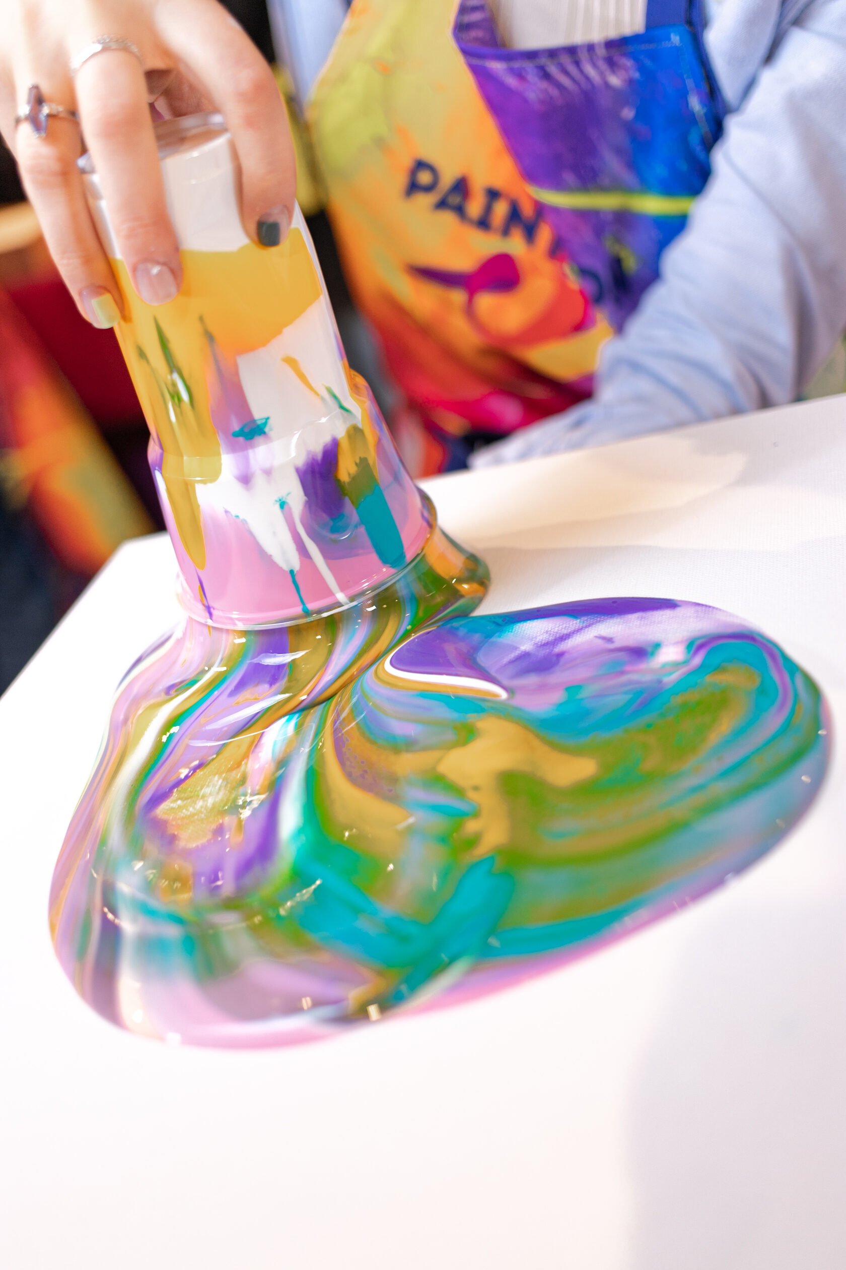 Флюид art