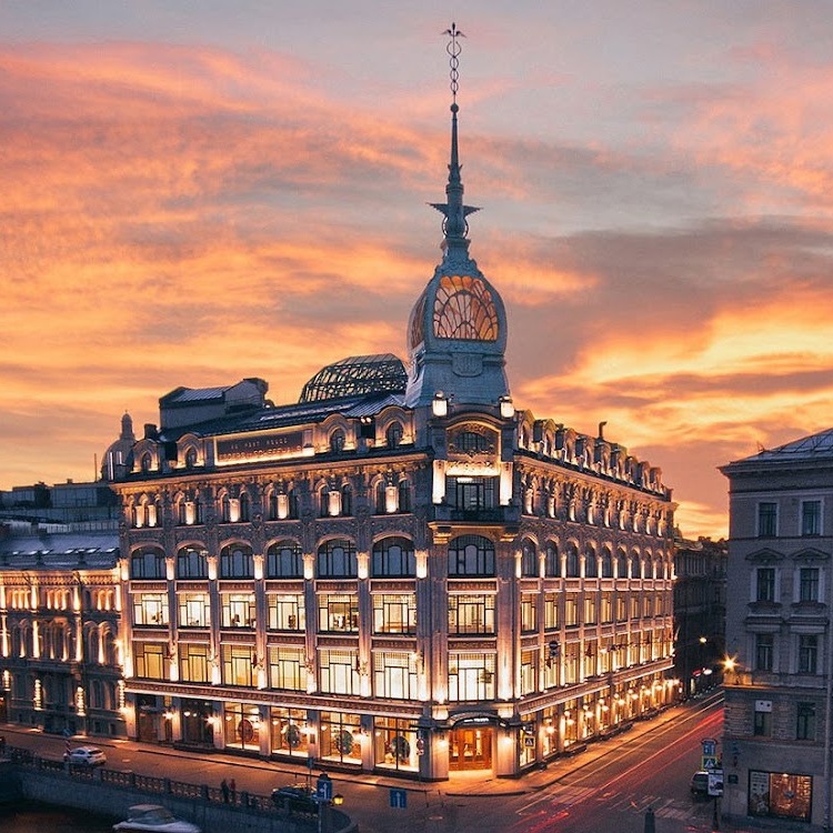 Премиальные площадки