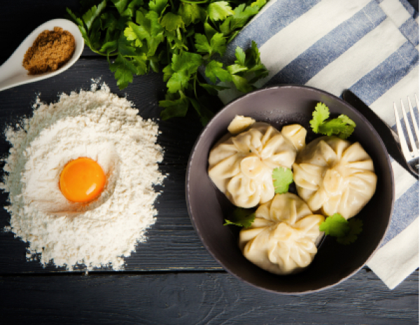 Азиатская кухня & Кавказ
