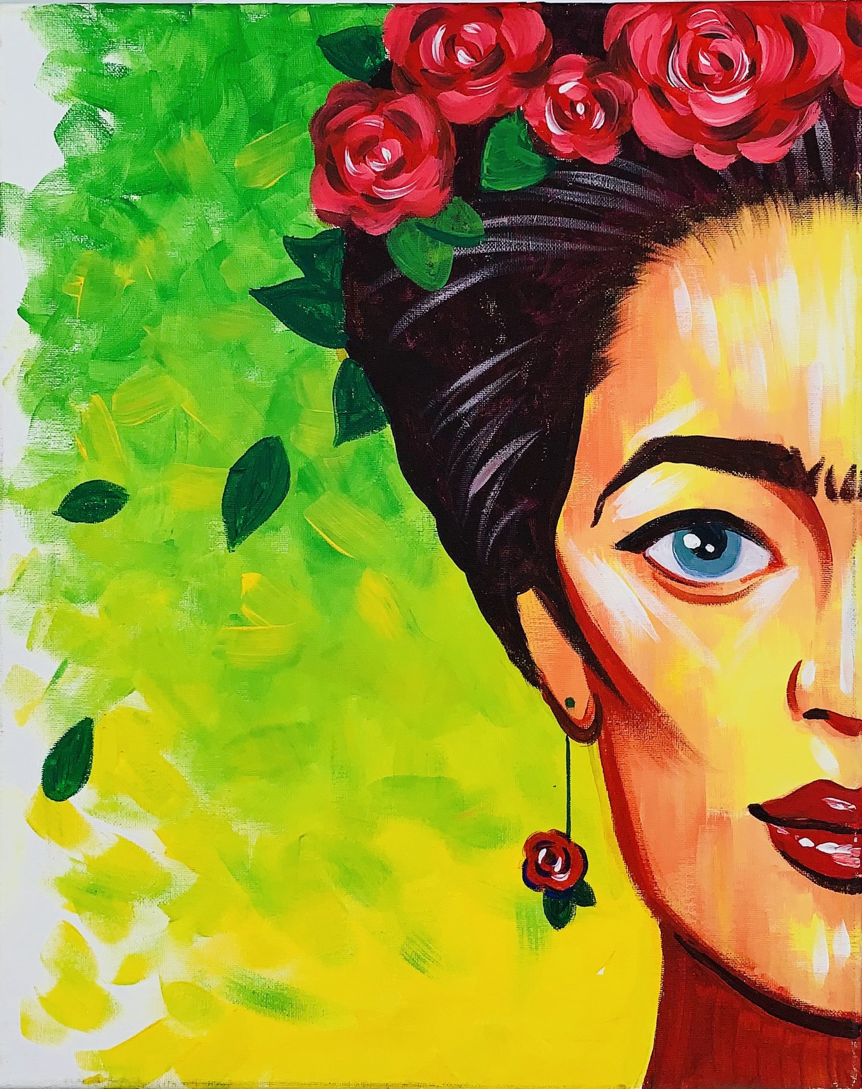 FRIDA KAHLO