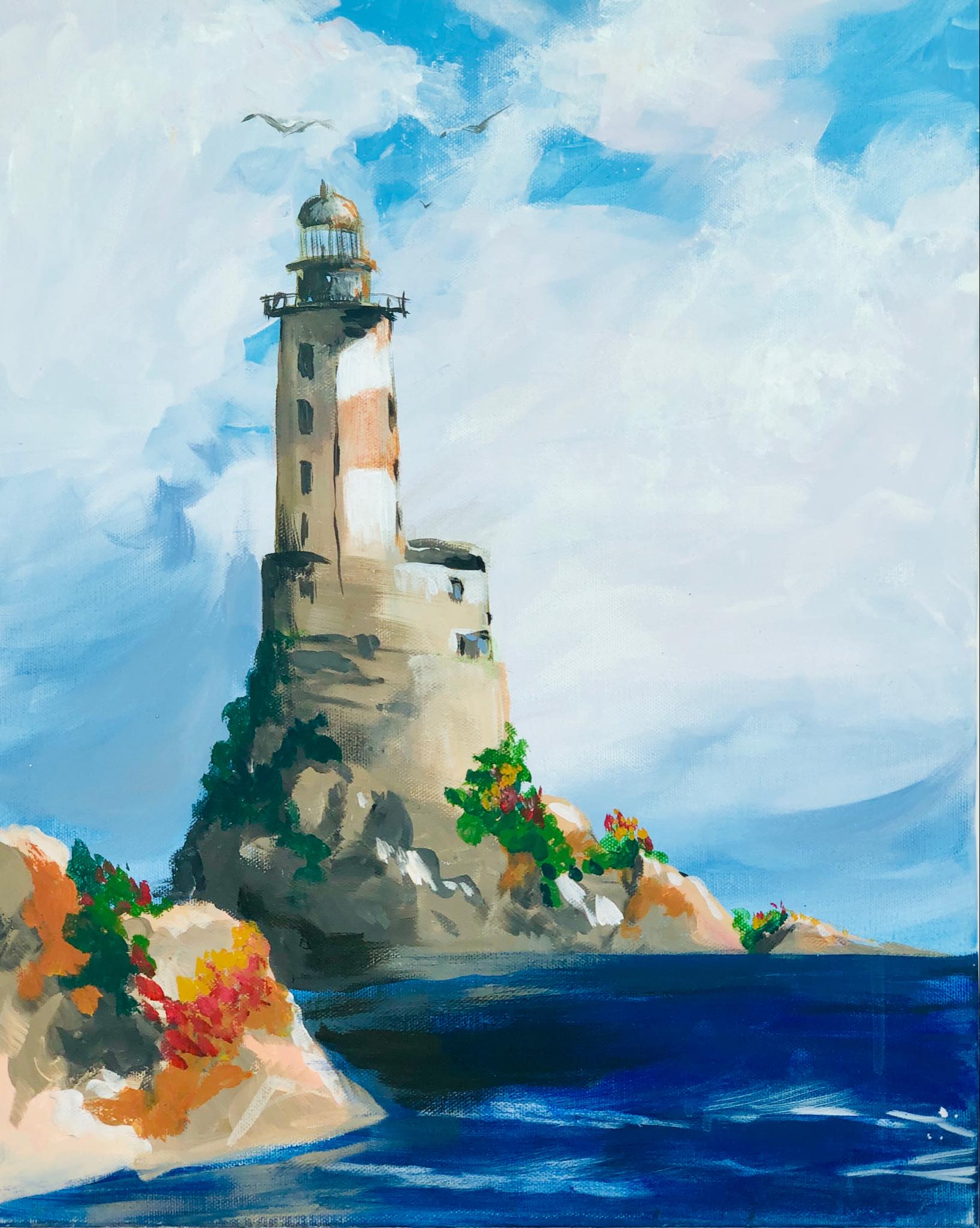 LIGHTHOUSE