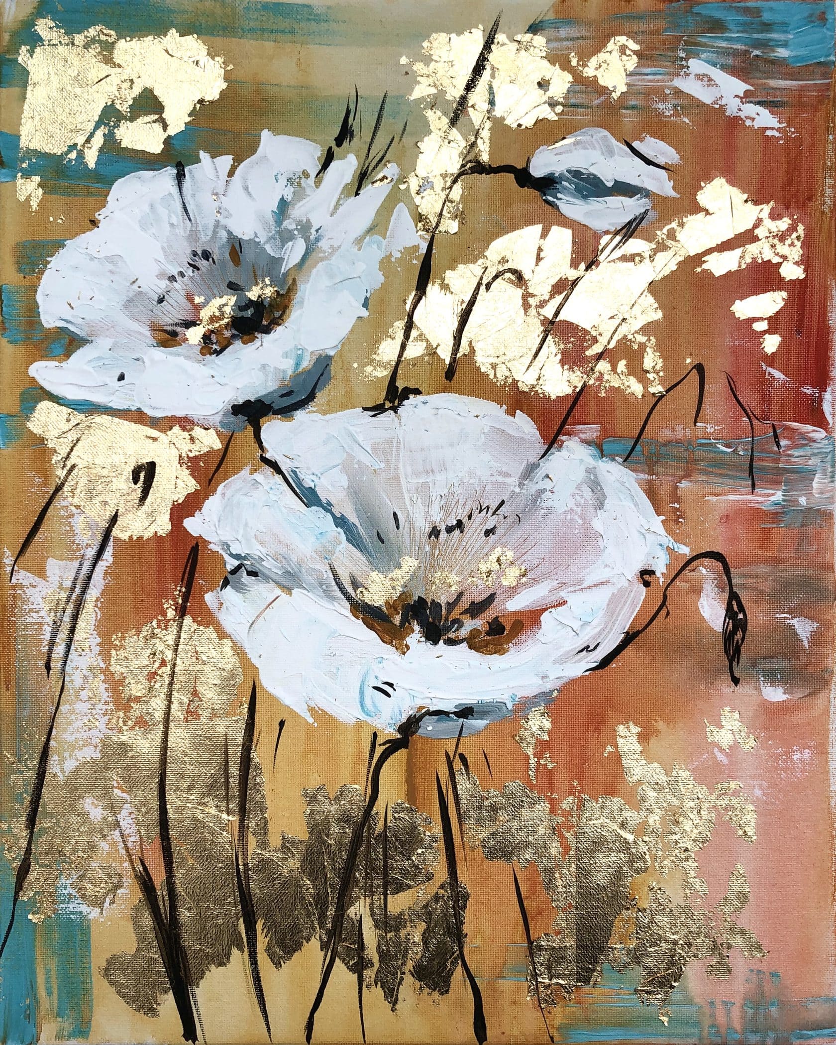 WHITE POPPY