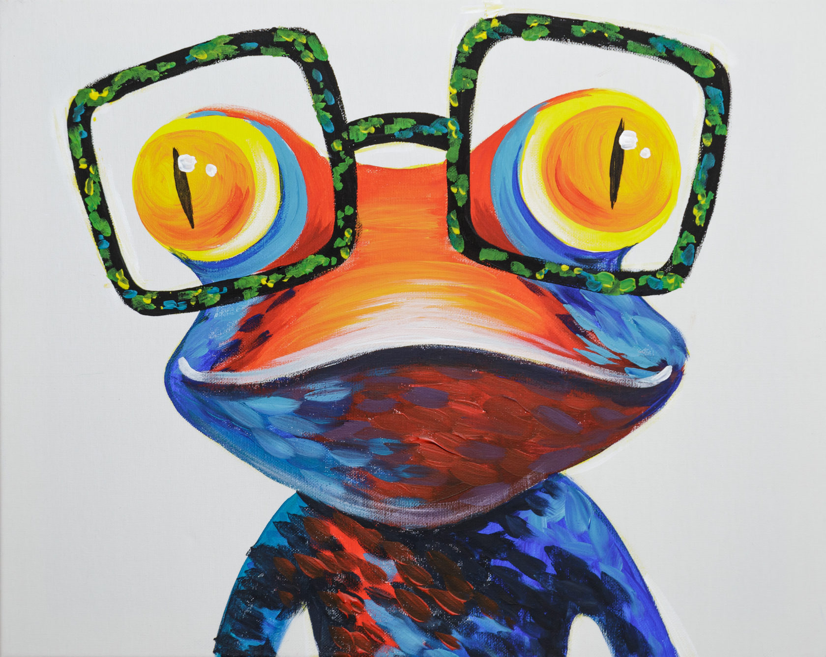 SMART FROG