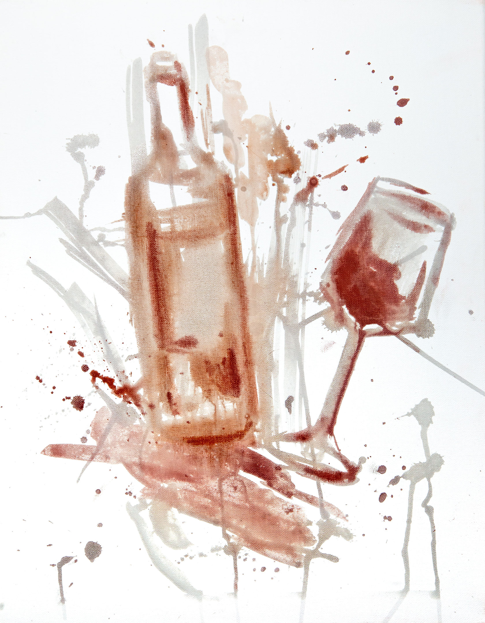 BOTTLE OF WINE