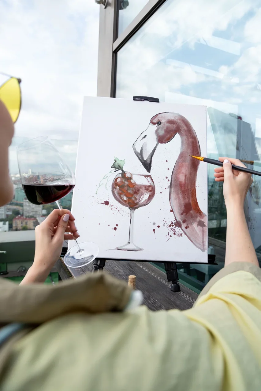 Wine Not?