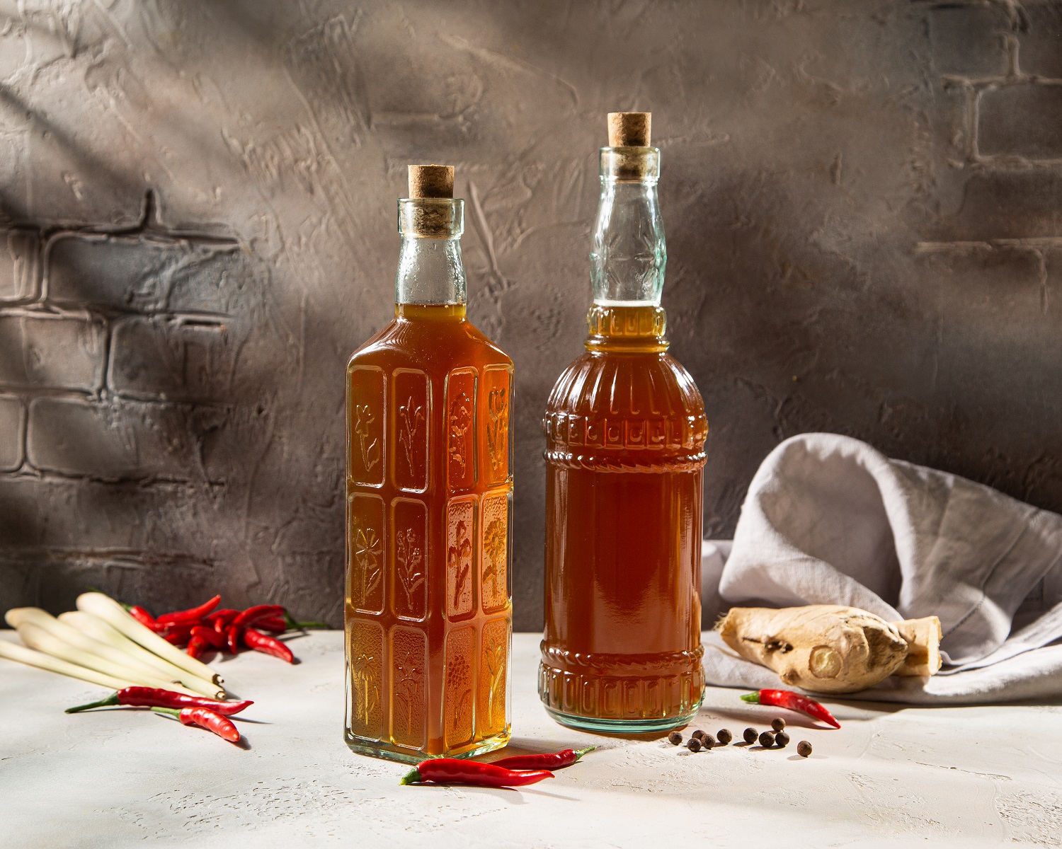 Мастер-класс по настойкам